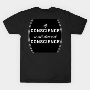 Conscience T-Shirt